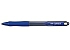 Boligrafo Uni Ball Laknock retractil, punta de acero inoxidable de 1.4 mm, con grip de goma