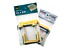 Broches plasticos especiales para carpetas NIXSO x 5 uds. en bolsa