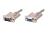 Cable para Monitor SVGA. Conector HD15 macho a HD15 hembra. Triple blindaje (tres conductores coaxiales). Moldeado. 1.80 mts