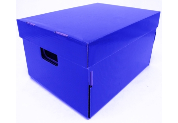 Disipar acuerdo exterior Caja de archivo cartón multiuso, 42 x 32 x 25 cm en PlanetOffice
