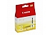 Cartucho Inkjet Canon CLI-8Y amarillo, con cabezal, compatible con PIXMA iP 3300, iP 3500, iP 4200, iP 4300, iP 4500, iP 5200, iP 5200R, iP 6600D, iP 6700D, MP 500, MP 510, MP 520, MP 530, MP 600, MP 610, MP 800, MP 800R, MP 810, MP 830, MP 950, MP 960, MP 970, MX 700, MX 850, PRO 9000, PRO 9000 BUNDLE, PRO 9000 MARK II, original. Rendimiento 820 paginas aprox 