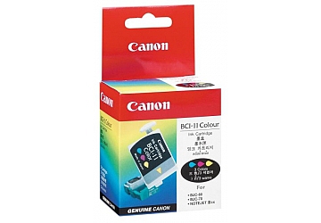 Cartucho Inkjet Canon BCI-11C color, compatible con BJC-50/55/70/80/85 original