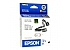 Cartucho Inkjet Epson T046120 negro, compatible con Stylus C63, C65, C83, C85, CX3500, CX4500, CX6300, CX6500, original, rendimiento 540 páginas.