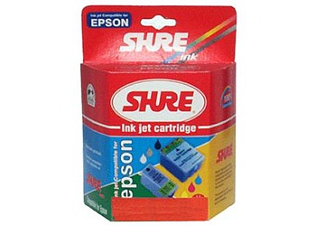 Cartucho Inkjet Epson S193110 (ex S020110) color, compatible con Stylus Photo 700, Photo 750, Photo EX, alternativo 