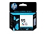 Cartucho Inkjet HP C8766WL (#95) color, compatible con DeskJet 5740, 5740XI, 6540, 6540DT, 6540XI, 6840, 6840DT, 6840XI, 9800, 9800d, PhotoSmart 325, 325V, 325XI, 329, 335, 375, 375B, 375V, 385, 422, 2575 all in one, 2610, 2610V, 2610XI, 2710, 2710XI, 8150, 8150V, 8150XI, 8450, 8450XI, C4180, D5060, D5063, D5065, D5069, OfficeJet 6210, 6210V, 6210XI, 7110, 7130, 7140xi, d125xi, d135, d145, d155xi, 7310, 7310XI, 7410, 7410XI, DeskJet PSC 1610, 1610V, 1610XI, 2350 all in one, 2355, 2355V, 2355XI, Color Inkjet Printer cp1160 series, Digital Copier Printer 610, original,  rendimiento 260 páginas aprox., contenido 7 ml.