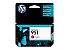 Cartucho Inkjet HP CN051AL (#951) magenta, compatible con OfficeJet Pro 8100 / OfficeJet Pro 8600, original, rinde aprox 750 paginas