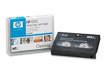 Cinta Back Up Cleaning HP C5709A, para 4 milimetros