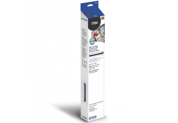 Cinta Epson Original p/impresora matriz de punto, 7754, compatible con LQ 1000/1010/1050/1070/1170
