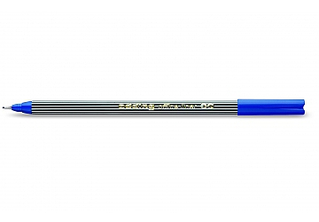 Marcador rotulador Edding 39 fino con punta redonda de metal de 0.3mm y clip. Tinta fineliner