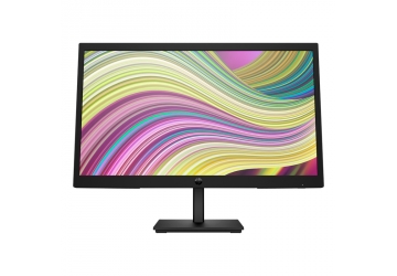  Logra una mayor productividad y satisfacción en tu experiencia diaria con un área de trabajo ampliada para proyectos y tareas. Este elegante monitor FHD de 21.45 pulgadas cuenta con una relación de contraste mejorada de 3000:1 y una frecuencia de actualización de hasta 75 Hz para ofrecer imágenes nítidas y un movimiento fluido.Mayor comodidad. Mayor concentración:- Dale un respiro a tus ojos con una pantalla sin parpadeos para que puedas hacer más durante el día. Además, evita el cambio de amarillo y mantente cómodo con HP Eye Ease, un filtro de hardware de luz azul baja siempre activo que no afecta la precisión del color.Diseño limpio. Mente clara:- Optimiza tu escritorio con un monitor que te permite mantenerte enfocado en lo que importa. Reduce el desorden con un bisel estrecho, una gestión de cables ordenada y un soporte inclinable compacto. Personaliza fácilmente la configuración con el botón OSD intuitivo en el joystick.