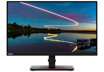 Un monitor que es más que una simple pantalla, ThinkVision T24m-20 ofrece conectividad y capacidad de gestión sencillas para las empresas. Disfrute del generoso espacio de pantalla de 23,8 pulgadas en este panel FHD In-Plane Switching. Con biseles NearEdgeless de 3 lados y capacidad de conexión en cadena a través del puerto de salida DP, disfrute de una vista sin restricciones y de realizar múltiples tareas en una configuración de múltiples monitores. Está equipado con tecnología USB Type-C que proporciona velocidades de transferencia rápidas a través de una solución de un solo cable. Para una conectividad segura y confiable y administración remota, un puerto Ethernet permite al usuario trabajar sin interrupciones. Las características ergonómicas con un diseño ordenado y que ahorra espacio no pueden pasar desapercibidas en el T24m, lo que crea una experiencia de trabajo cómoda dondequiera que estén los usuarios. El monitor también trabaja activamente para proteger sus ojos con la tecnología TÜV Rheinland Eye Comfort, TÜV Low Blue Light (Hardware Solution) y Natural Low Blue Light con certificación Eyesafe que reduce el parpadeo y la dañina luz azul de alta energía que de otro modo podría causar fatiga ocular. Con un embalaje sostenible que utiliza una almohadilla de pulpa, el monitor T24m sigue siendo respetuoso con el medio ambiente durante todo su ciclo de vida. Con el software ThinkColour, puede ajustar instantáneamente y sin esfuerzo los controles finos del monitor.