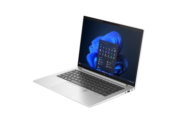 HP EliteBook 840 satisface las exigencias de los equipos multitasking de todo el mundo de manera efectiva.Productividad de larga duraciónPotencie a su fuerza de trabajo híbrida con capacidades de conferencia elevadas y rendimiento basado en IA.Cámara de infrarrojos de 5 MPConéctese con personas de manera más personal gracias a las funciones de conferencia integradas al equipo HP EliteBook 840.Ayude a proteger nuestro futuro compartidoEste equipo contiene al menos un 75% de plástico reciclado posconsumo en el bisel.Características del SistemaSistema operativo: Windows 11 ProProcesador: Intel Core Ultra 5 125U (hasta 4,3 GHz, con tecnología Intel Turbo Boost, 12 MB de caché L3, 12 núcleos y 14 subprocesos)MemoriaMemoria, estándar: RAM DDR5-5600 MT/s de 16 GB (1 x 16 GB)Ranuras de memoria: 2 SODIMMNota sobre memoria estándar: Velocidades de transferencia de hasta 5600 MT/s.AlmacenamientoDescripción del disco duro: Unidad de estado sólido de 512 GB PCIe NVMe M.2Pantalla y gráficosMonitor: Pantalla WUXGA, IPS, antirreflejante, con bisel angosto, de 35,6 cm (14 ) en diagonal, 300 nits y 45 % de NTSC (1920 x 1200)Dispositivos de mediosFunciones de audio: Audio de Poly Studio, altavoces estéreo duales con amplificadores discretos, micrófonos de matriz doble integradosCámara: Cámara de infrarrojos de 5 MPCámara web: Cámara de 5 MP con micrófonos integrados de matriz dualSensores: Sensor de efecto Hall Sensor térmico Sensor de color adaptable HP Tamper LockFingerprread: Sensor de huellas digitalesComunicacionesInalámbrico: Tarjeta inalámbrica Intel Wi-Fi 6E AX211 (2x2) y Bluetooth 5.3Requisitos de Fuente de alimentación y operacionalesAlimentación: Adaptador USB Type-C de 65W