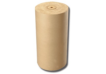 Bobina de papel madera x 60 cm. de ancho