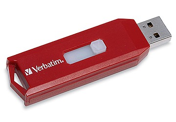 Pen Drive Verbatim de 32 GB, puerto USB, dispositivo móvil, almacena fotos, video, archivos, imágenes, etc.Conexion Puerto USB Plug and Play (Windows Me o Superior)