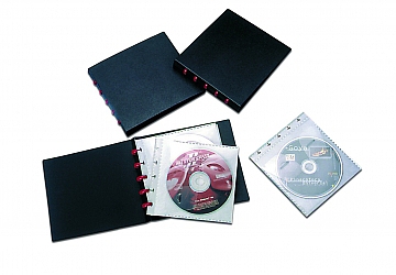 Porta CD/DVD De Espuma 1000 Unidades - GRUPO YOSAN