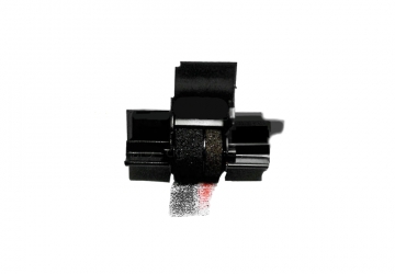 Rodillo entintador negro/rojo IR 40T para máquinas Cifra PR1100, PR220, PR221, PD217