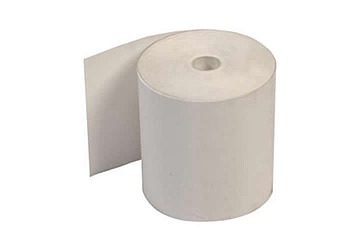 Rollo de papel para maquinas de sumar 37 mm. x 50 mts.