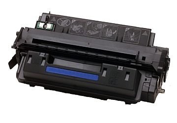 Toner HP CB540A, compatible con LaserJet Color CP1215, CP1218, CP1515, CP1518NI, CM1312MFP, alternativo, negro, rendimiento 1400 páginas