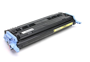 Toner HP CC532A amarillo, compatible con LaserJet CP2025 / CM2320, alternativo