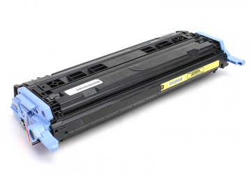 Toner HP CB542A, compatible con LaserJet Color CP1215, CP1218, CP1515, CP1518NI, CM1312MFP, alternativo, Color amarillo, rendimiento 1400 páginas