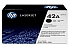 Toner HP Q5942A negro, compatible con LaserJet 4240/4250 (serie)/4350 (serie), original, rendimiento 10000 páginas