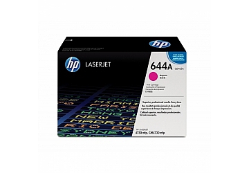 Toner HP Q6463A, compatible con LaserJet Color 4730 serie / CM4730 serie, original, Color magenta, rendimiento 12000 páginas