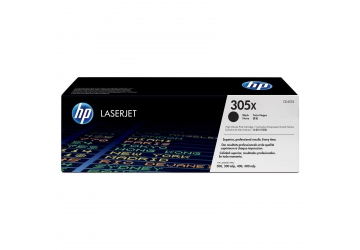 Toner HP CE410A negro, compatible con LaserJet  Pro 300 color M351A / Pro 300 color M375nw MFP / Pro 400 color M451 (serie) / Pro 400 color M475 (serie), original, rendimiento 4000 páginas