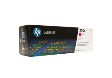 Toner HP CE413A magenta, compatible con LaserJet  Pro 300 color M351A / Pro 300 color M375nw MFP / Pro 400 color M451 (serie) / Pro 400 color M475 (serie), original, rendimiento 2600 páginas