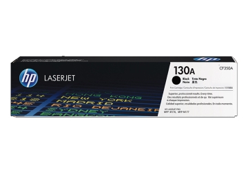 Toner HP CF350A negro, compatible con LaserJet Color  Pro MFP M176n / Pro MFP M177fw, original, rendimiento 1300 páginas
