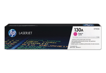Toner HP CF353A magenta, compatible con LaserJet Color  Pro MFP M176n / Pro MFP M177fw, original, rendimiento 1000 páginas