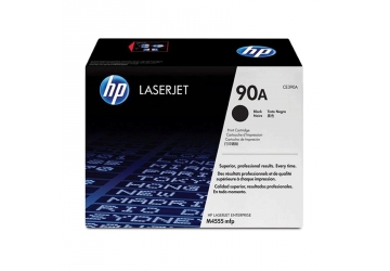 Toner HP CE390A negro, compatible con LaserJet M4555 MFP (serie), LaserJet 600 M601, LaserJet 600 M602n, LaserJet 600 M603n, original, rendimiento 10000 páginas