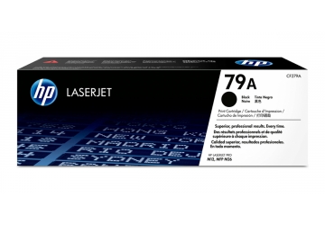 Toner HP CF279A negro, compatible con LaserJet Pro M12w y LaserJet Pro M26nw, original, rendimiento 1000 páginas