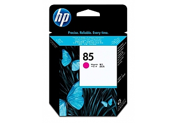 Cabezal HP C9421A  (#85) magenta, compatible con DesignJet 30, 30N, 90, 90GP, 90R, 130, 130GP, 130NR, original