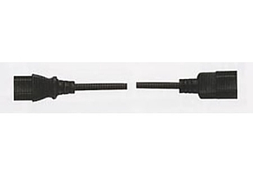 Cable de Alimentacion de Monitor a CPU x 1.80 mts, también sirve como cable de extensión de alimentación