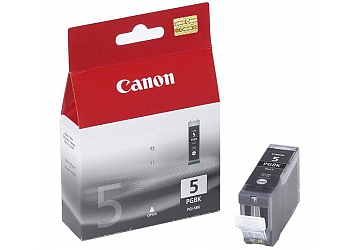 Cartucho Inkjet Canon PGI-5B negro con cabezal, compatible con PIXMA iP 3300, iP 3500, iP 4200, iP 4300, iP 4500, iP 5200, iP 5200R, iP 6600D, iP 6700D, MP 500, MP 510, MP 520, MP 530, MP 600, MP 610, MP 800, MP 800R, MP 810, MP 830, MP 950, MP 960, MP 970, MX 700, MX 850, PRO 9000, PRO 9000 BUNDLE, PRO 9000 MARK II, original. Alta Capacidad