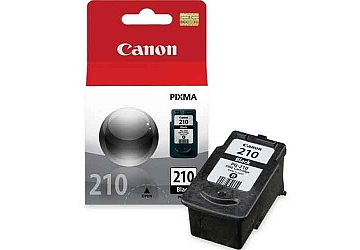 Cartucho Inkjet Canon	PG-210BK negro, compatible con 	PIXMA iP2700 / PIXMA iP2702 / PIXMA MP240 / PIXMA MP250 / PIXMA MP260 / PIXMA MP270 / PIXMA MP280 / PIXMA MP480 / PIXMA MP490 / PIXMA MP495 / PIXMA MP499 / PIXMA MX320 /PIXMA MX330 / PIXMA MX340 Wireless / PIXMA MX350 Wireless / PIXMA MX360 / PIXMA MX410 / PIXMA MX420, original