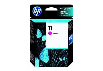 Cartucho InkJet HP C4838A (#11) amarillo, compatible con Business InkJet 1100D, 1100DTN, 1200D, 1200DN, 1200DTN, 1200DTWN, 1700, 2200, 2200SE, 2200XI, 2230, 2250, 2250TN, 2280, 2280TN, 2300, 2300DTN, 2300N, 2600, 2600DN, Color InkJet CP1700, CP1700D, CP1700PS, DesignJet 10PS, 20PS, 50PS, 70P, 100 plus, 110 plus, 100, 110, 120, OfficeJet Pro K850, 9110, original, rendimiento 1750 páginas aprox, contenido 28 ml. 