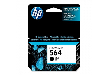 Cartucho Inkjet HP CB317WL negro fotografico, compatible con Photosmart C6380/C7380, original, rendimiento 250 copias aprox.