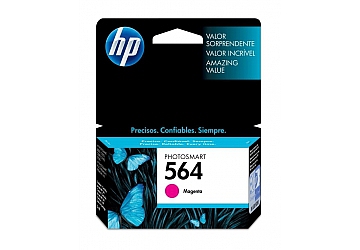 Cartucho Inkjet HP CB319WL magenta, compatible con Photosmart C6380/C7380, original, rendimiento 300 copias aprox.