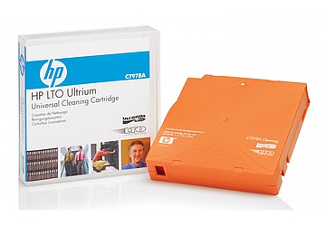 Cinta de limpieza universal HP C7978A Ultrium 15/50 limpiezas