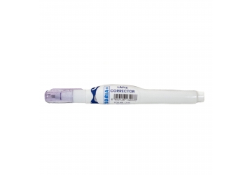 Lapiz corrector punta metalica 7 ml