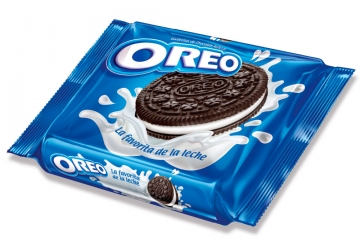 Galletitas Oreo 351grs, pack familiar, pack x 3 unidades