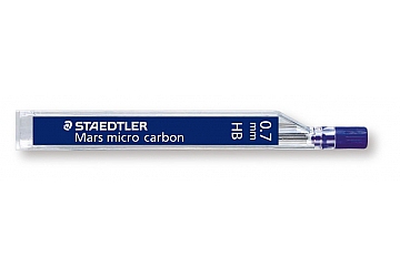 Mina Staedtler 0.7 HB para portaminas 