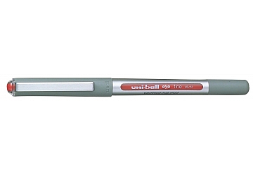 Roller Uni-ball eye fine UB-157, cuerpo plastico, punta de acero de 0,7 mm.  