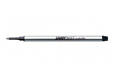 Tanque para Roller Lamy M63 Negro