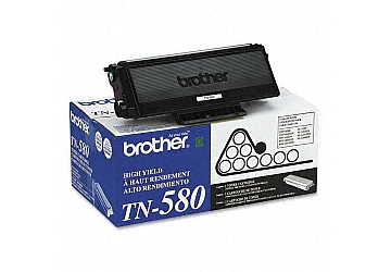 Toner Original para Equipos Brother modelo TN-580 para Impresora Laser  HL-5240 / DN-5250 / 8460 / 8860 / 8060 / 8065, rinde 7000 copias