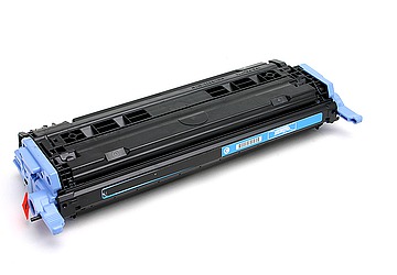 Toner HP CB541A, compatible con LaserJet Color CP1215, CP1218, CP1515, CP1518NI, CM1312MFP, alternativo, color cyan, rendimiento 1400 páginas