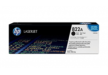 Toner HP C8550A, negro compatible con LaserJet Color 9500 (serie), original, rendimiento 25000 páginas