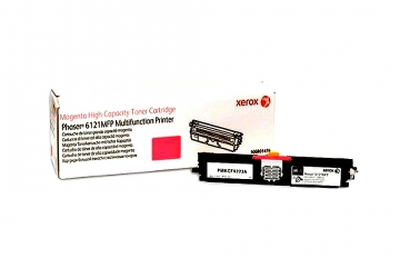 Toner Xerox 106R01474 magenta, compatible con Phaser 6121 MFP, original, rendimiento 2600 páginas